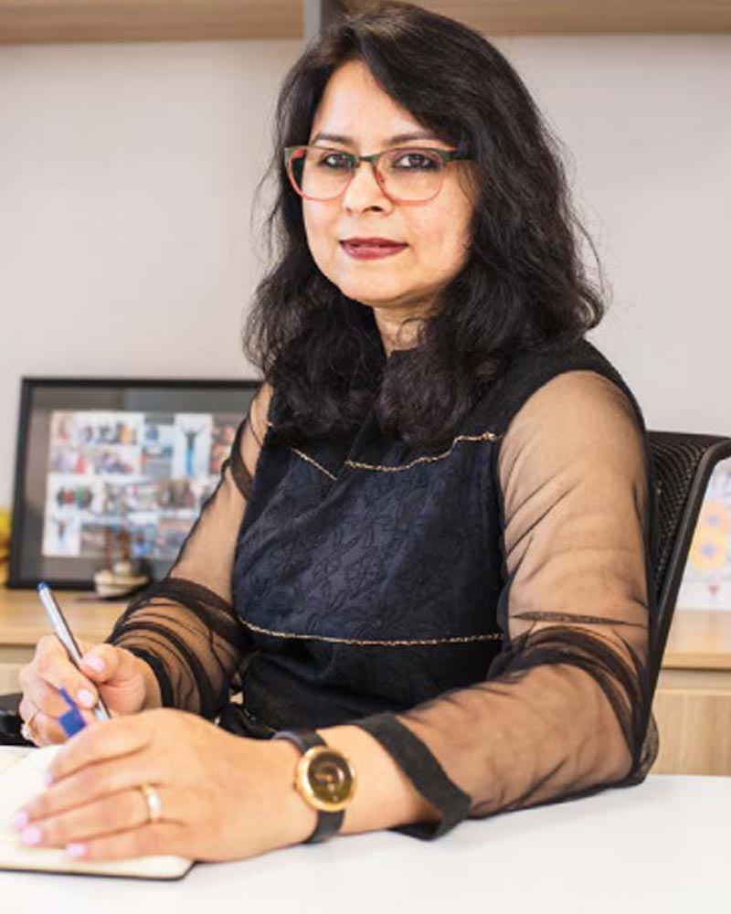 Revathi Kant