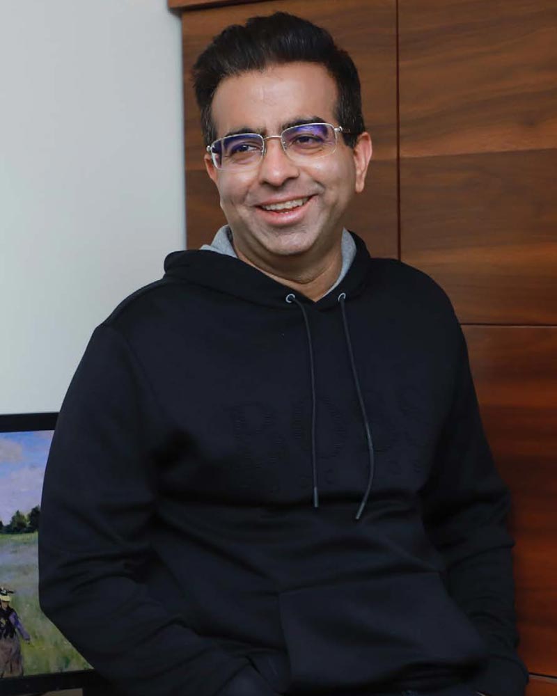 Sanjay Chhabria