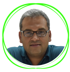 Nikhil Malhotra, Global Head of Makers Lab, Tech Mahindra