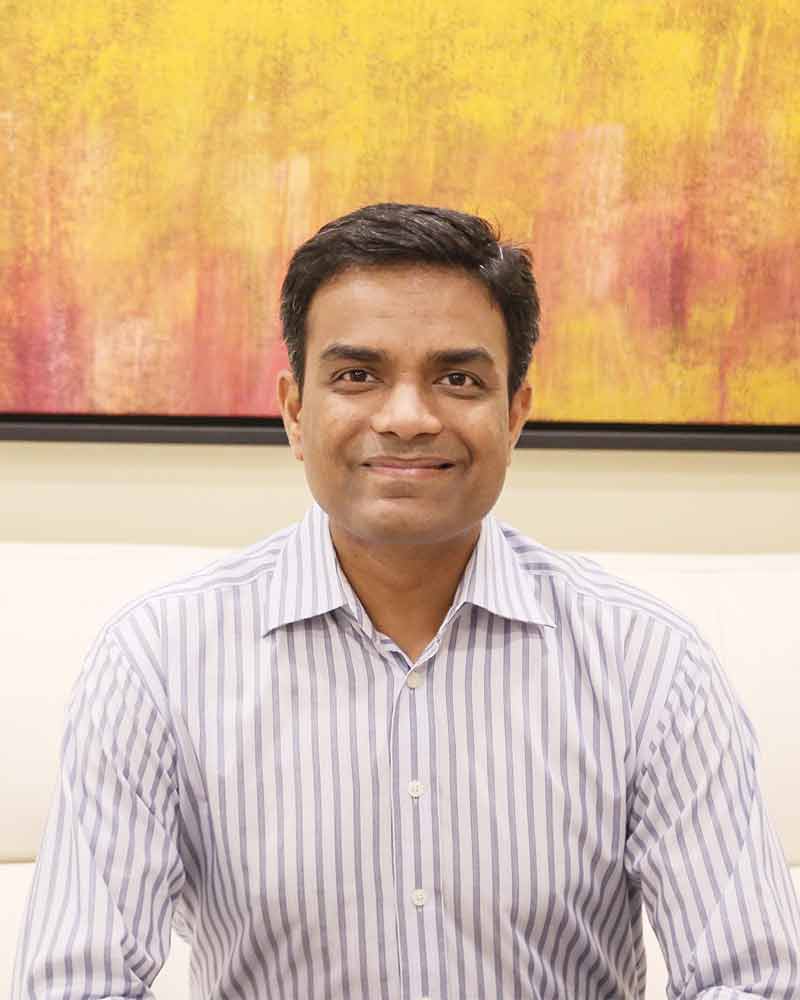 Vaibhav Domkundwar